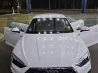 Gebraucht Audi A5 Sportback S-Line 265 PS (194 kW) 2020 Weiß Kleinwagen