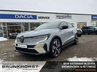 Neu Renault Megane E-Tech Iconic 160 kW (218 PS) 2025 Rafalegrau + blackpearlschw Limousine