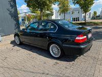 Gebraucht BMW 316 136 PS (100 kW) 2004 Schwarz Limousine