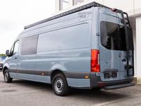 Gebraucht Mercedes Sprinter 150 PS (110 kW) 2025 Blau Van