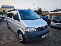 Gebraucht VW California Beach 131 PS (96 kW) 2009 Silber Van