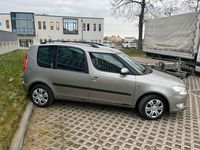 gebraucht Skoda Roomster Benzin, TÜV neu, Top Ausstattung