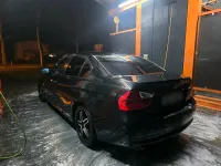 Usata BMW 320 150 CV (110 kW) 2005 Nero Berlina