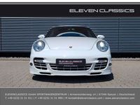 gebraucht Porsche 997 Turbo Cabrio *deutsches Fahrzeug, PCM 3*