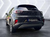 Gebraucht Ford Puma Titanium 125 PS (91 kW) 2023 Magneticgrau (metallic) SUV