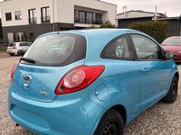Gebraucht Ford Ka 69 PS (50 kW) 2009 Blau Kleinwagen