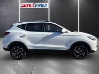 Gebraucht MG ZS Luxury 111 PS (81 kW) 2024 Weiß SUV