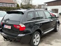 Gebraucht BMW X3 Advantage 204 PS (150 kW) 2005 Schwarz SUV