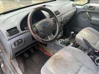 Gebraucht Ford Transit Connect 75 PS (55 kW) 2008 Blau Van / Kleinbus