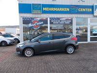 Gebraucht Ford Focus Titanium 150 PS (110 kW) 2017 Grau Limousine