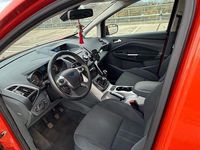 Gebraucht Ford Grand C-Max Titanium 150 PS (110 kW) 2011 Orange Van / Kleinbus