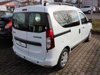 Gebraucht Dacia Dokker Comfort 131 PS (96 kW) 2020 Arktisweiß Van / Kleinbus
