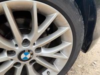 Gebraucht BMW 118 Advantage 150 PS (110 kW) 2017 Schwarz Kleinwagen