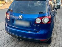 Gebraucht VW Golf V 140 PS (102 kW) 2005 Blau Kleinwagen