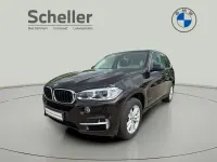 Gebraucht BMW X5 258 PS (189 kW) 2014 Braun SUV