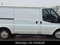 Second-hand Ford Transit 116 CP (85 kW) 2011 Alb Pickup