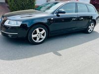 Gebraucht Audi A6 140 PS (102 kW) 2007 Schwarz Kombi