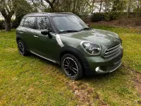 Occasion Mini Cooper 110 PK (80 kW) 2015 Groen Hatchback