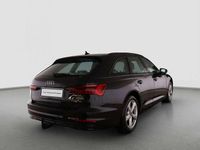 Gebraucht Audi A6 Advanced Plus 265 PS (194 kW) 2025 Firmamentblau metallic Kombi