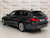 Gebraucht BMW 530 Luxury Line 252 PS (185 kW) 2022 Grau Limousine