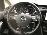 gebraucht VW Touran R-Line 1.5 TSI OPF UNITED 5-Sitzer