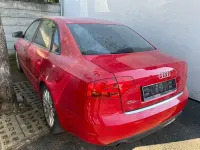Gebraucht Audi A4 256 PS (188 kW) 2006 Rot Limousine