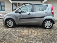 Gebraucht Suzuki Splash Active+ 94 PS (69 kW) 2013 Grau Kleinwagen