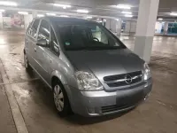 Gebraucht Opel Meriva 2006 Silber Van / Kleinbus