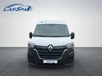 Second-hand Renault Master 150 CP (110 kW) 2022 Alb Van