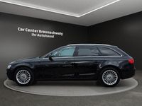 Gebraucht Audi A4 Ambition 177 PS (130 kW) 2012 Schwarz Kombi