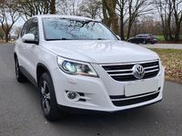 Gebraucht VW Tiguan 140 PS (102 kW) 2011 SUV