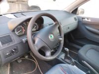 Gebraucht Skoda Fabia 70 PS (51 kW) 2005 Gold Kombi