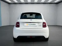 Neu Fiat 500e 86 kW (118 PS) 2025 Weiß Kleinwagen