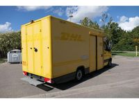 Gebraucht Mercedes Sprinter 95 PS (69 kW) 2012 Gelb Van