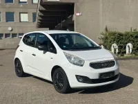 Usado Kia Venga Vision 90 HP (66 kW) 2010 Branco Citadino