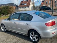 gebraucht Mazda 3 Lim, 1,6