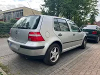 Gebraucht VW Golf IV 75 PS (55 kW) 2003 Silber Limousine