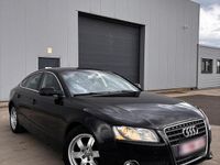 Gebraucht Audi A5 136 PS (100 kW) 2011 Schwarz Coupé
