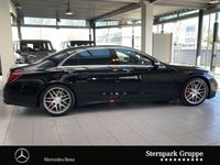 Gebraucht Mercedes S63 AMG AMG 612 PS (450 kW) 2020 Schwarz Limousine