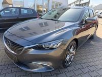 Gebraucht Mazda 6 175 PS (128 kW) 2017 Grau Kombi