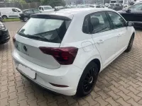 Second-hand VW Polo Life 95 CP (69 kW) 2022 Alb Hatchback