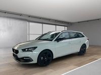 Używany Seat Leon Black Edition 150 KM (110 kW) 2026 Biały Sedan/Limuzyna