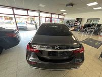 Gebraucht Mercedes E220 200 PS (147 kW) 2022 Grafitgrau  metalliclack Limousine