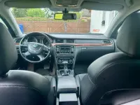 Gebraucht Skoda Superb 200 PS (147 kW) 2010 Schwarz Kombi