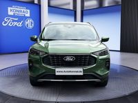 Gebraucht Ford Kuga Titanium 179 PS (131 kW) 2025 Bursting green metallic SUV