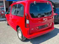 Gebraucht Citroën Berlingo Shine 120 PS (88 kW) 2016 Rot Van / Kleinbus