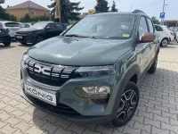 Gebraucht Dacia Spring Extreme 47 kW (65 PS) 2023 Grün Kleinwagen