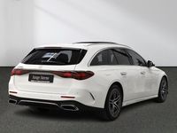 Gebraucht Mercedes E300 AMG 204 PS (150 kW) 2024 Weiß Limousine