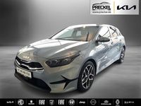 Neu Kia Ceed Style 101 PS (74 kW) 2025 Silber Kleinwagen