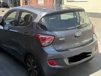 Gebraucht Hyundai i10 Edition 87 PS (63 kW) 2014 Grau Kleinwagen